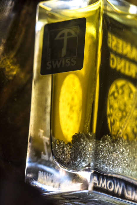 Japanese Spring · NadiaZ Natural Perfumes